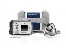 Heart Mate 3 device