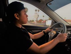 Teen driving