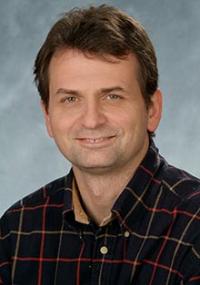 James Woodward, MD