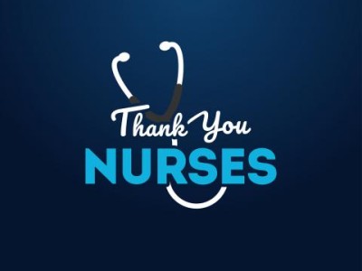 Thank you nurses