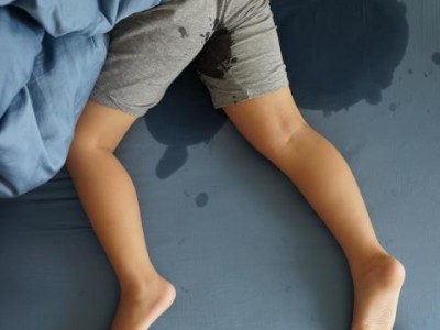 Wet bedsheets