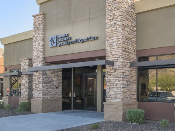 Phoenix Children's Urgent Care - 20325 N. 51st Ave.