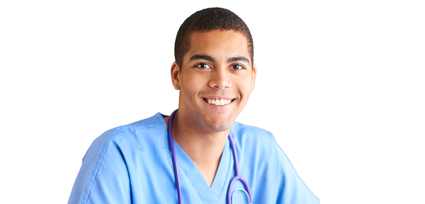 Young doctor