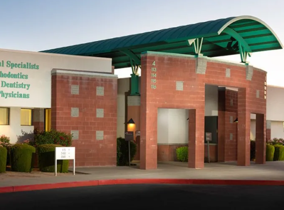  Phoenix Children's Pediatrics - 2550 E. Guadalupe Rd.