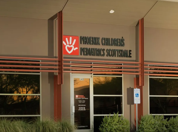 Phoenix Children's Pediatrics - 5425 E. Bell Rd.