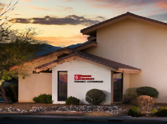 Phoenix Children's Pediatrics - 800 Cove Pkwy