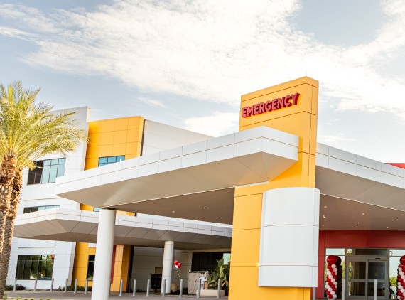 Phoenix Children’s Emergency Department - Avondale Campus
