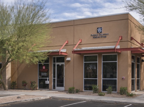 Phoenix Children's ENT & Ophthalmology - 2045 S. Vineyard