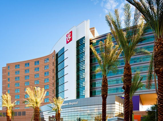 Phoenix Children's Hospital - Thomas Campus