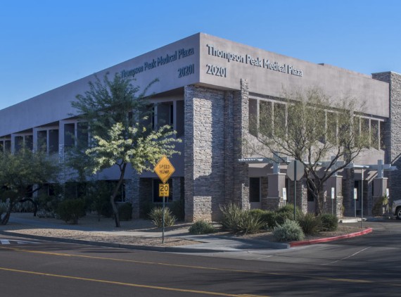 Phoenix Children's Ophthalmology – 20201 N. Scottsdale Healthcare Dr.