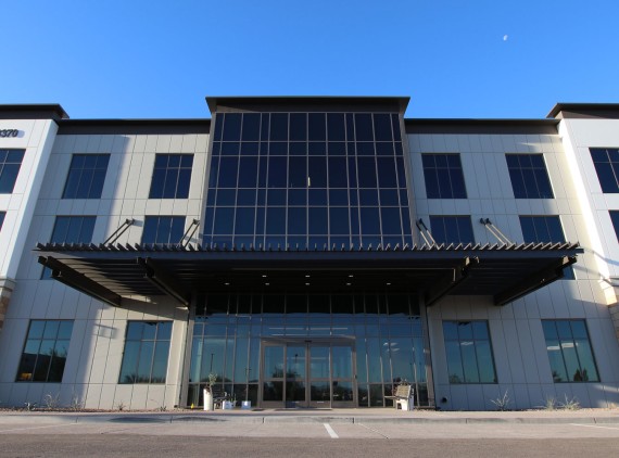 Phoenix Children's Specialty Care - Mercy Gilbert Medical Center - 3370 S. Mercy Rd.