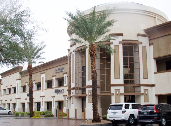 Phoenix Children's Sports Physical Therapy - 3530 S. Val Vista Dr.