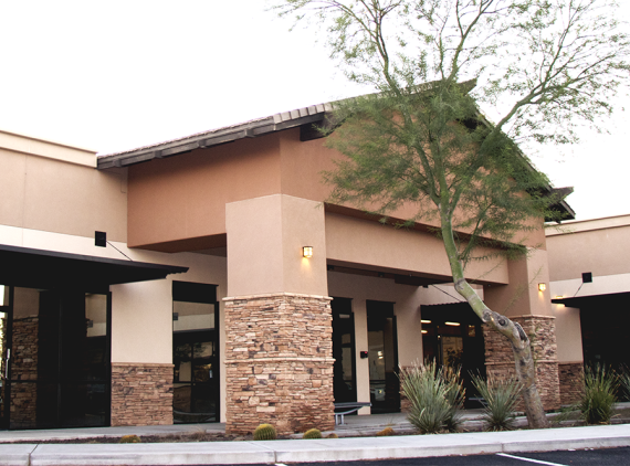 Phoenix Children's Sports Physical Therapy - 4215 E. Bell Rd.