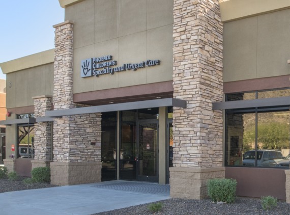 Phoenix Children's Urgent Care - 20325 N. 51st Ave.