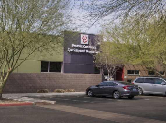 Phoenix Children's Urgent Care - 5131 E. Southern Ave.