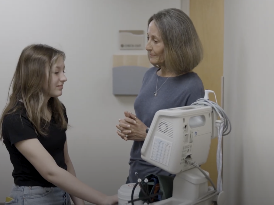 Center for Resiliency and Wellbeing (CRW) Video Image