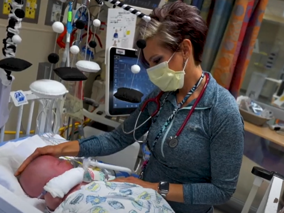 Neonatal-Perinatal Medicine Fellowship