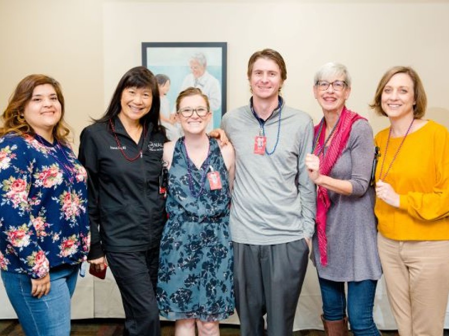 NICU PFAC Team Photo